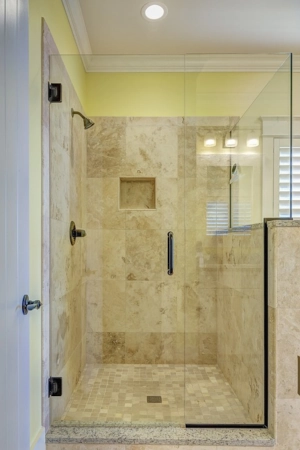 Bathroom Walk-In Shower