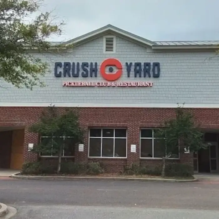 Commercial projects - Crush Yard