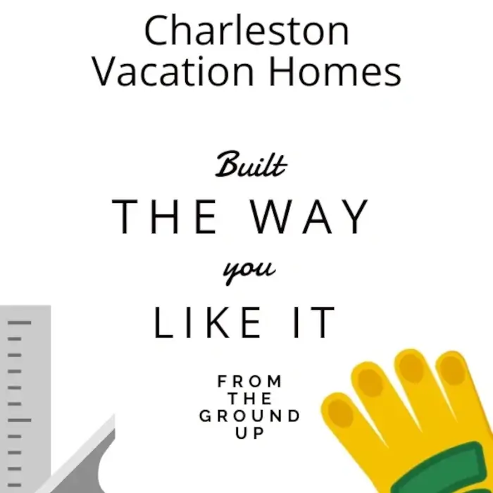 Your Charleston Vacation Home away from Home