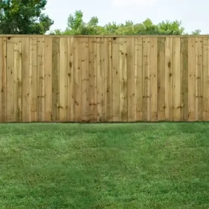 Charleston Fence Company: Privacy and Protection