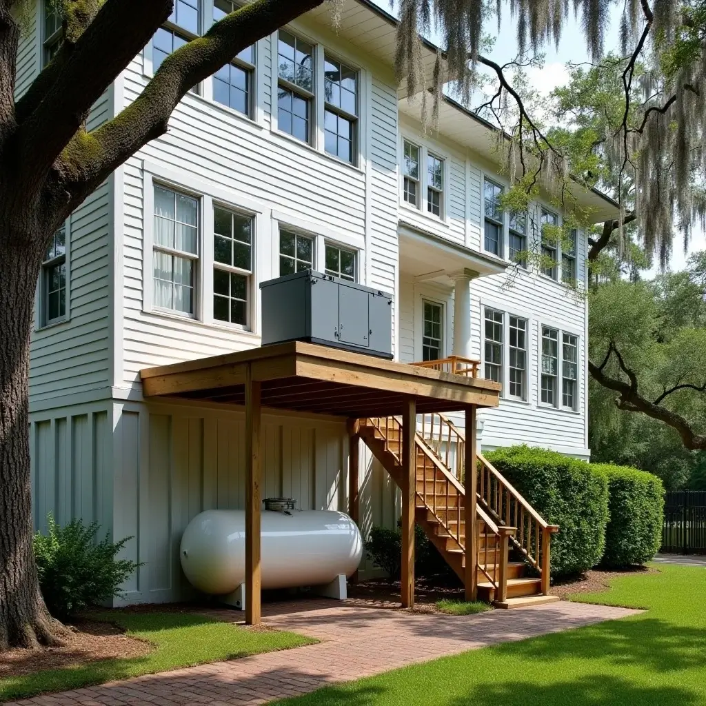 Be Prepared for Power Outages in Charleston, SC: Why You Need a Generator Installation in the Lowcountry