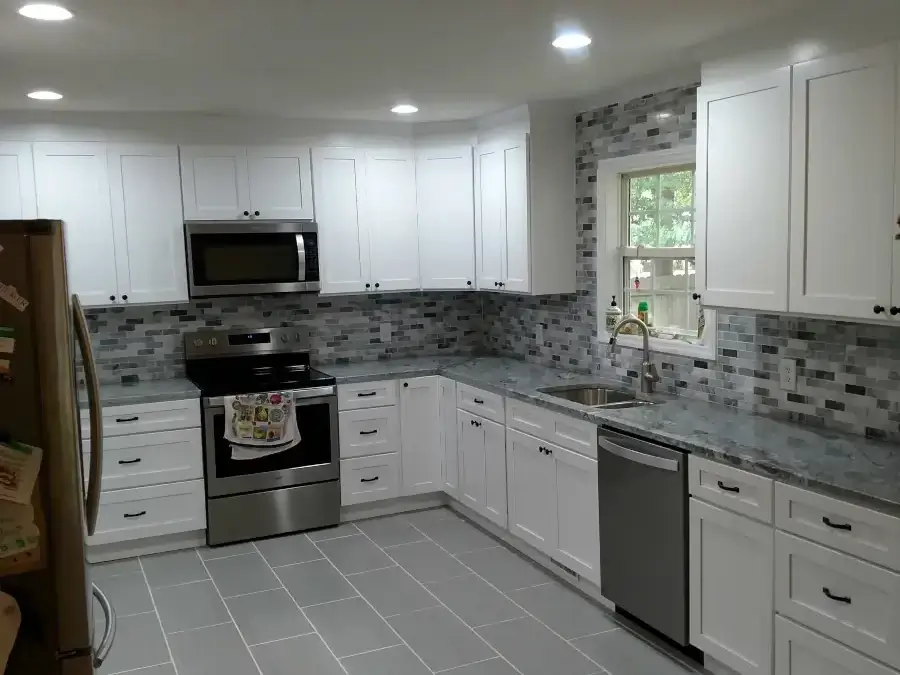 Remodeling Kitchen